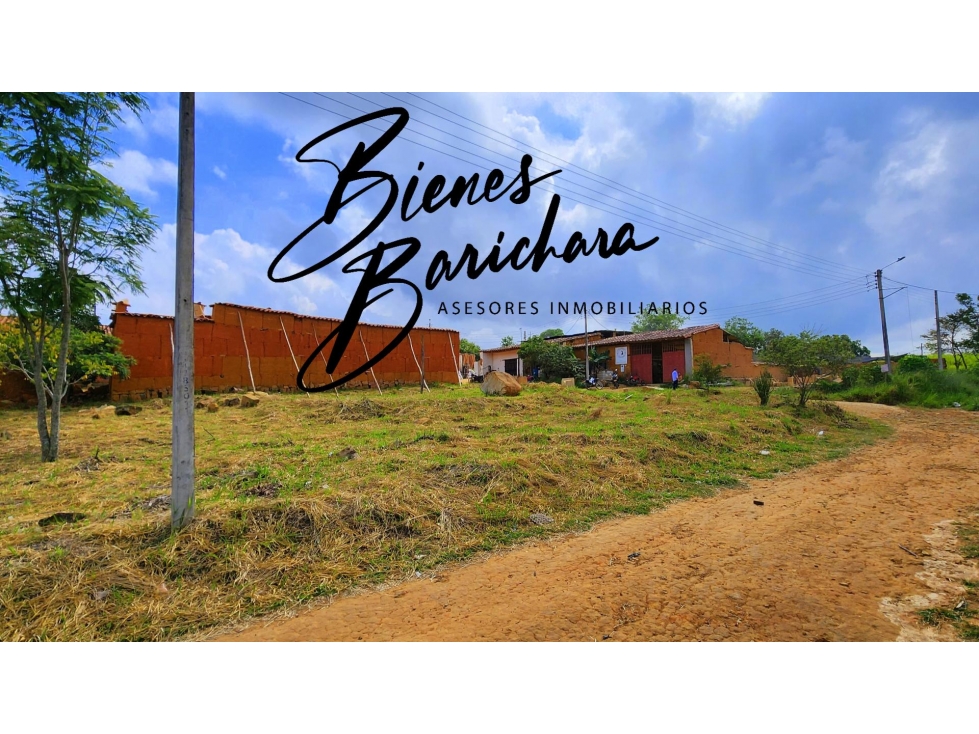 Vendo Lote Comercial Barichara 14 Parque Artesanal - 1