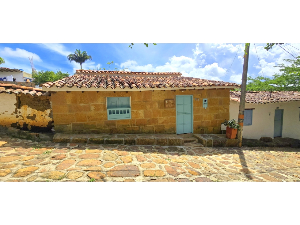 Vendo Casa Barichara Sector Comercio Al Pie del Bosque — foto 3