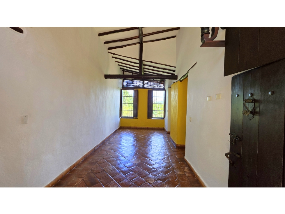 Vendo Casa Campestre Barichara Vda. El Salitre Casa San Jose - 3
