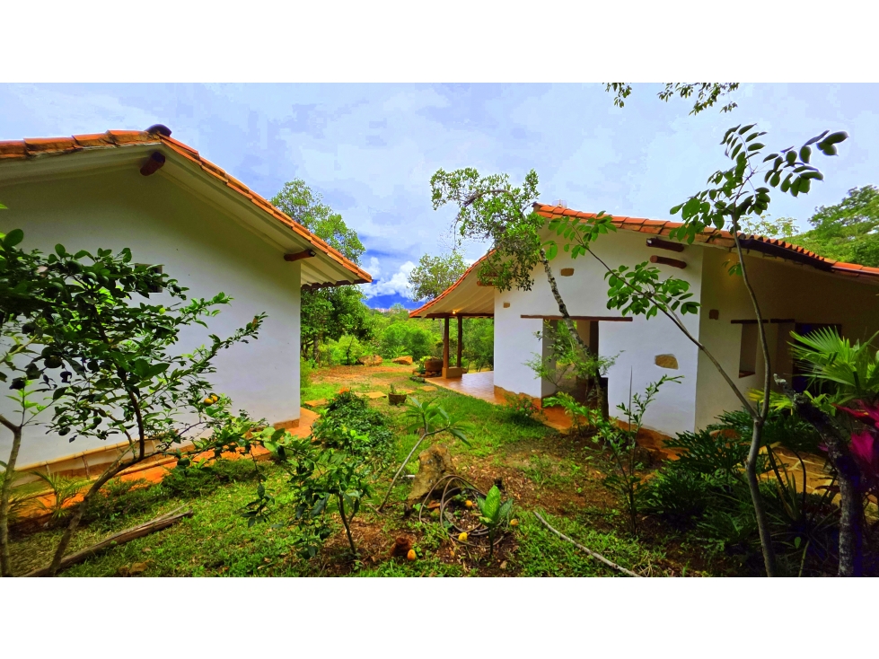 Arriendo Casa Barranquero Vda. San Jose Barichara - 2