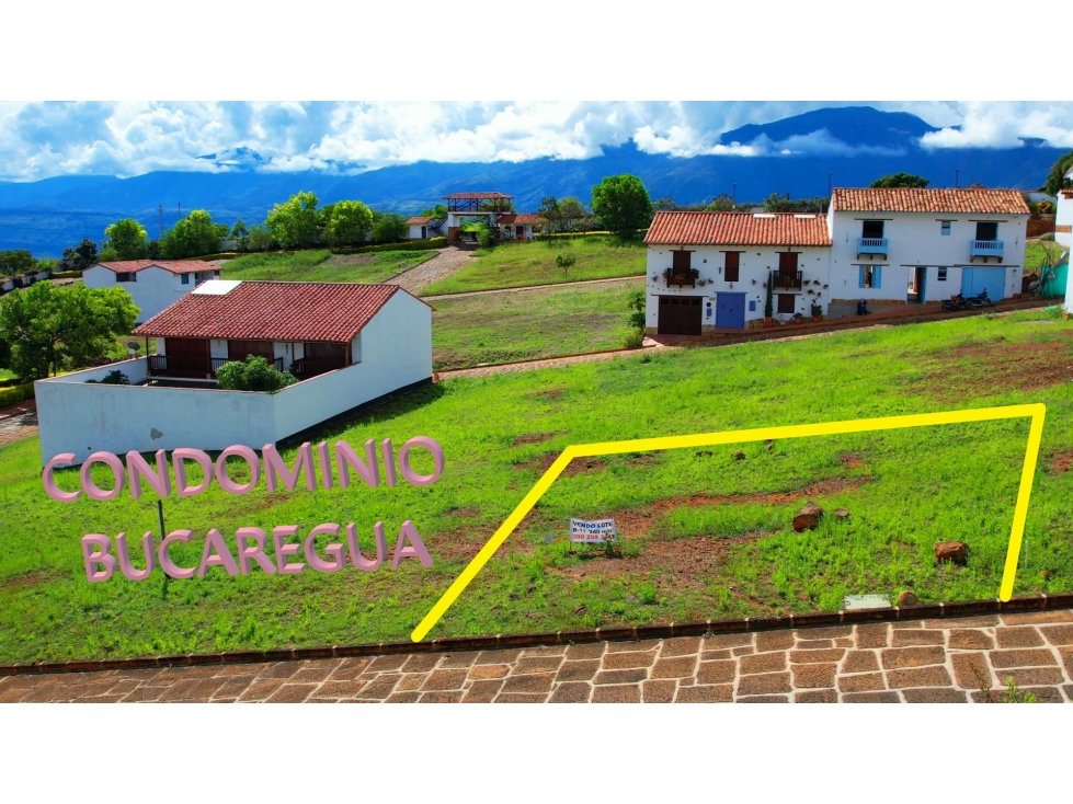 Vendo Lote Barichara Sector Bagari b13 Bucaregua - 2