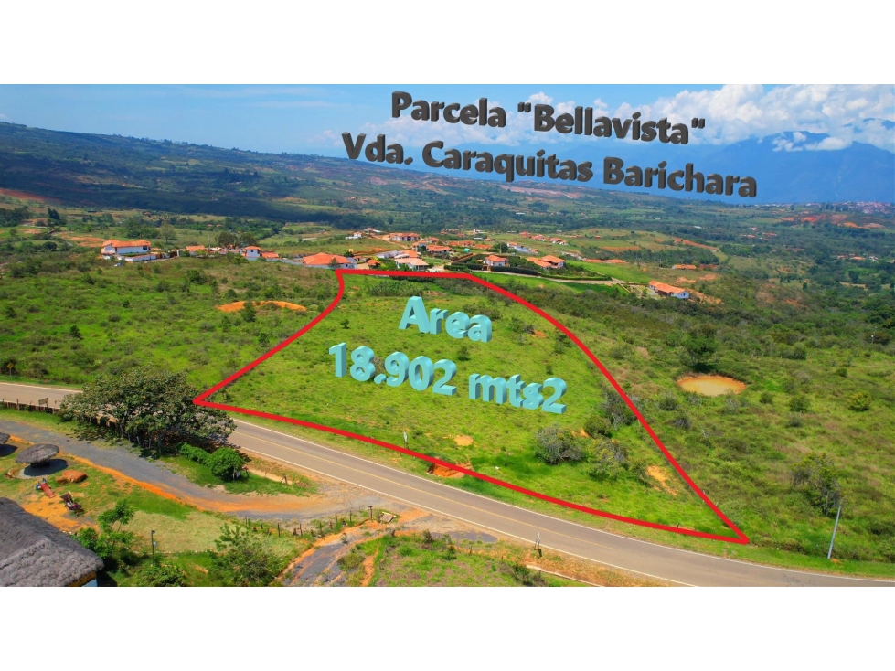 Vendo Parcela Barichara Vereda Llano Bellavista - 3