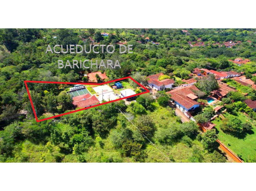 Vendo Parcela Barichara Vereda Centro La Cañada - 2
