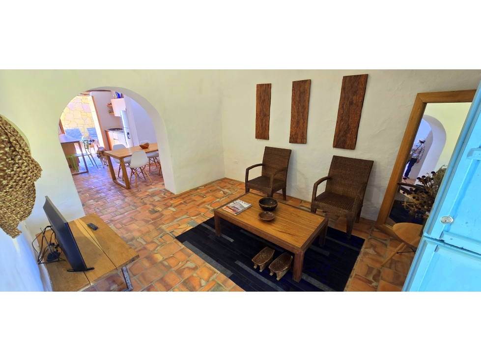 Vendo Casa Barichara Sector Comercio Al Pie del Bosque — foto 5