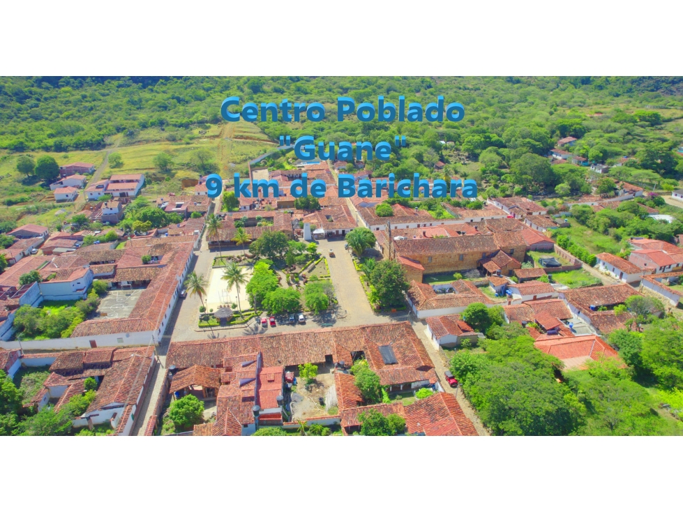 Vendo Casa Campestre Barichara Vereda Pino Jizca Ata - 2