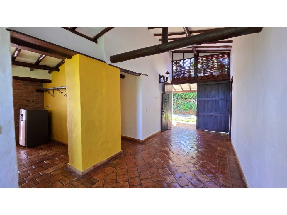 Vendo Casa Campestre Barichara Vda. El Salitre Casa San Jose - 4