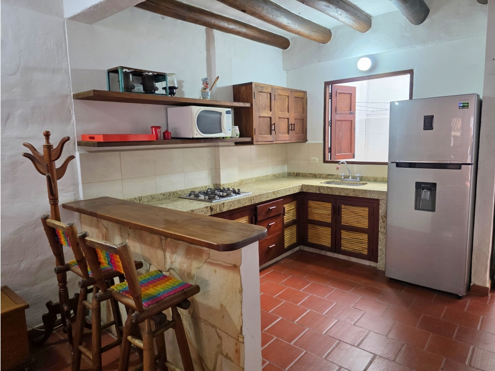 Vendo Casa Barichara Tierra Adentro - 4