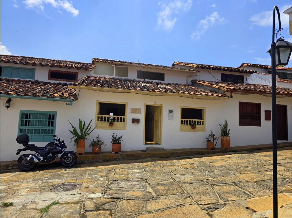 Vendo Casa Barichara Sector Furaquira Casa El Trigal - 2