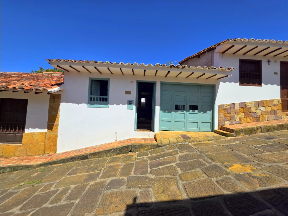 Vendo Casa Barichara Sector Piedra de Bolívar Casa Fátima — foto 2