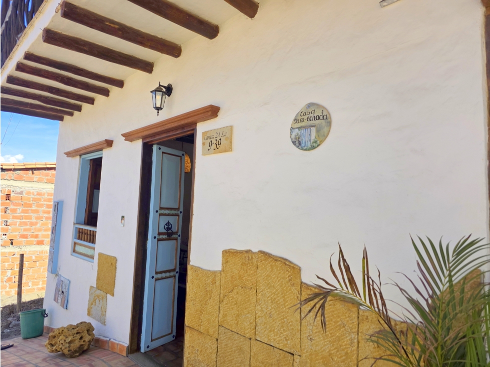 Vendo Apartamento Barichara Sector San Luis Casa Vara Echada - 2