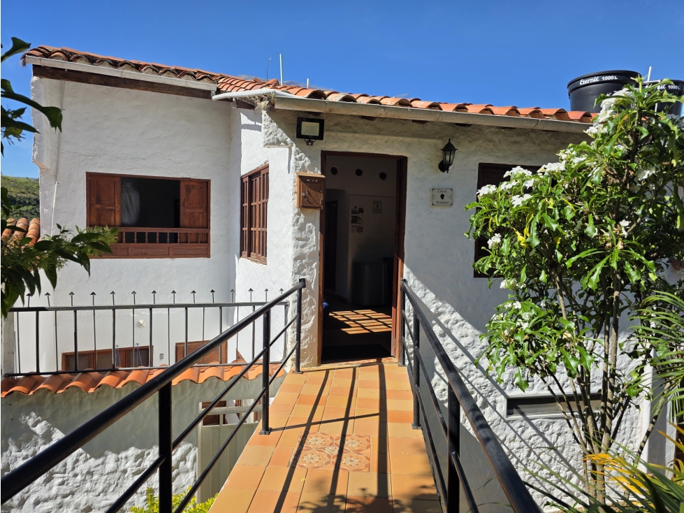 Arriendo Apartamento Barichara Sector el portal Casa donato — foto 2