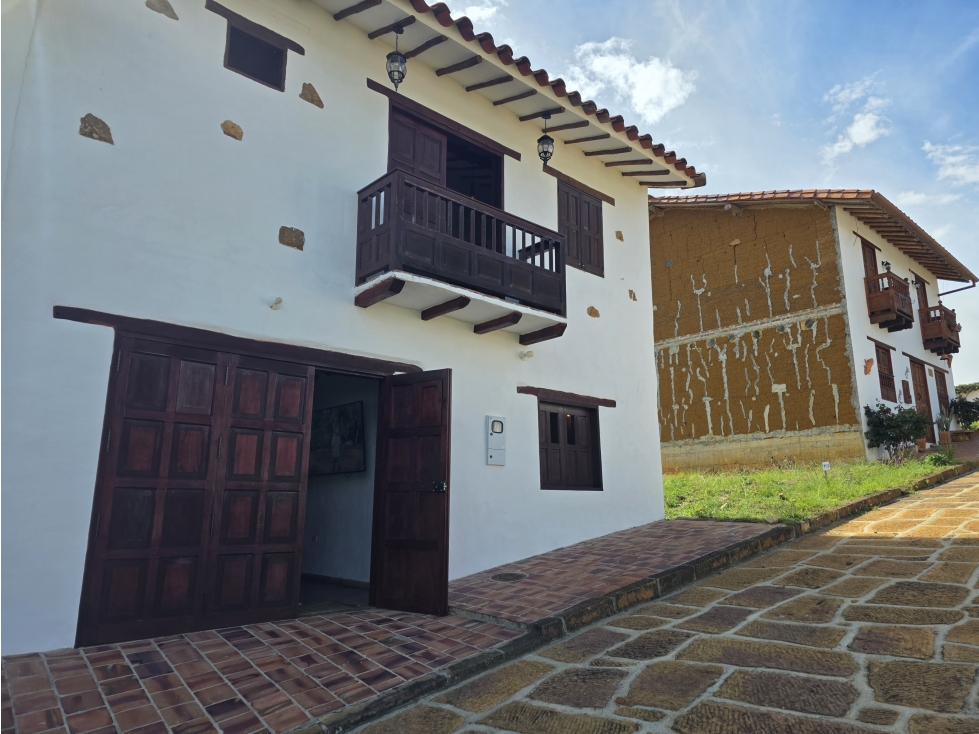Vendo Casa Barichara Cojunto Guane Bagari Casa Villa — foto 2