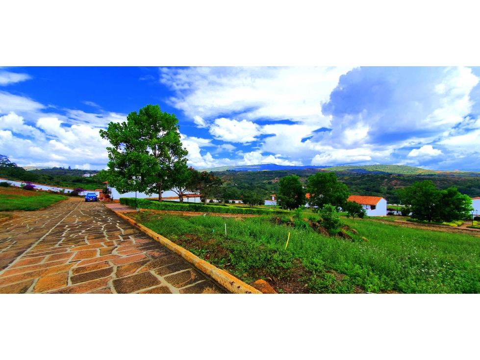 Vendo Lote Barichara Sector bagari 3F Bucaregua - 6