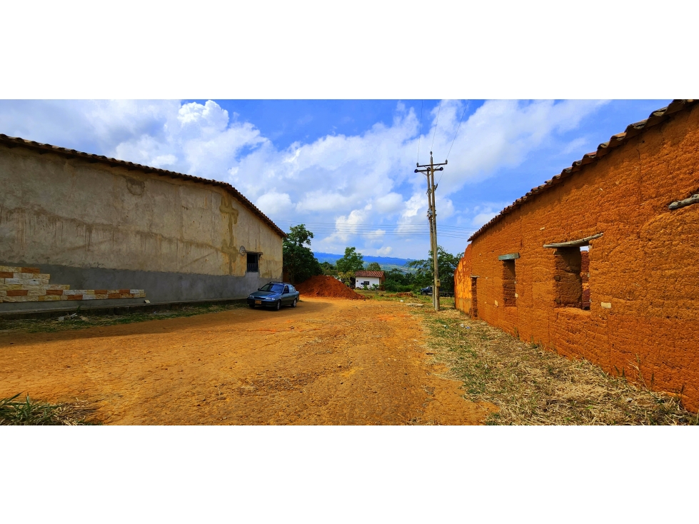 Vendo Lote Comercial Barichara 14 Parque Artesanal - 4