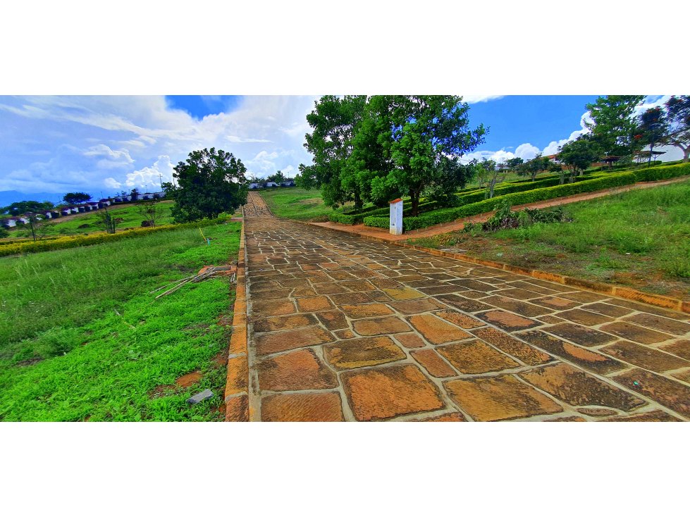 Vendo Lote Barichara Sector bagari 3F Bucaregua - 4