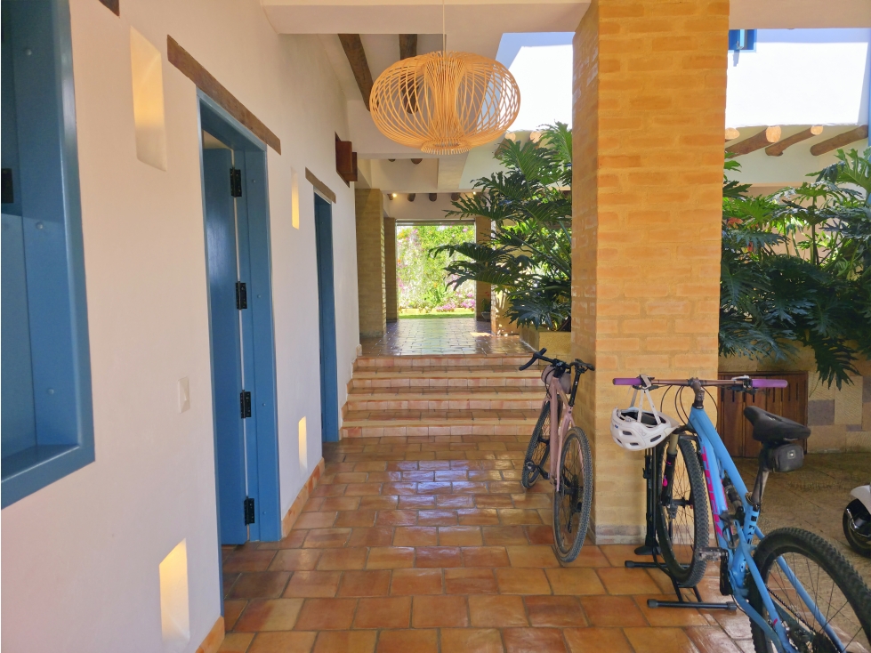 Vendo Casa Barichara Bagari Niña sol - 2