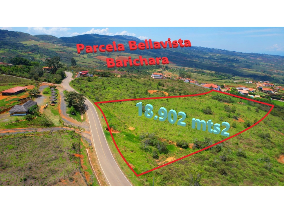 Vendo Parcela Barichara Vereda Llano Bellavista - 5