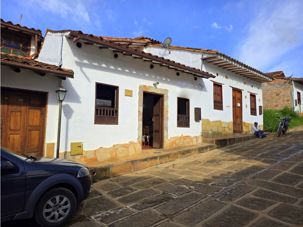 Vendo Casa Barichara Tierra Adentro - 2