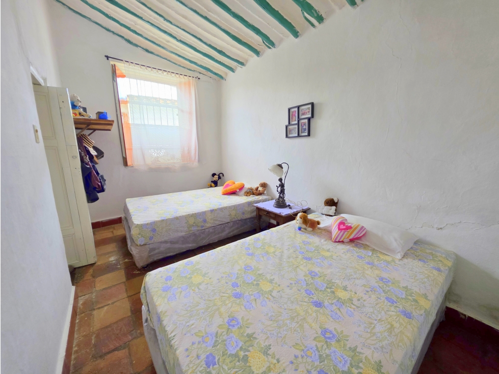 Vendo Casa Barichara Sector Piedra de Bolivar * bajo de precio — foto 2