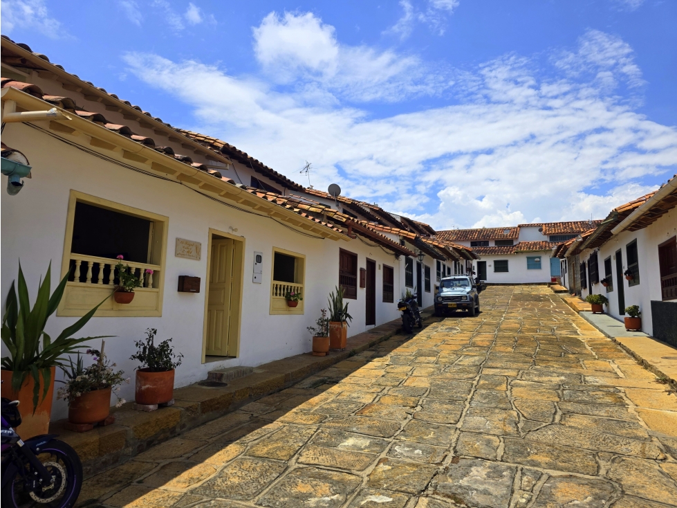 Vendo Casa Barichara Sector Furaquira Casa El Trigal - 3