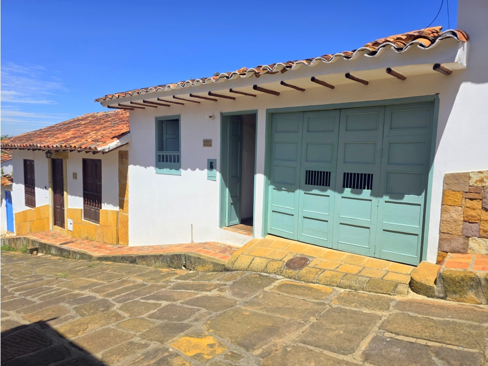 Vendo Casa Barichara Sector Piedra de Bolívar Casa Fátima — foto 3