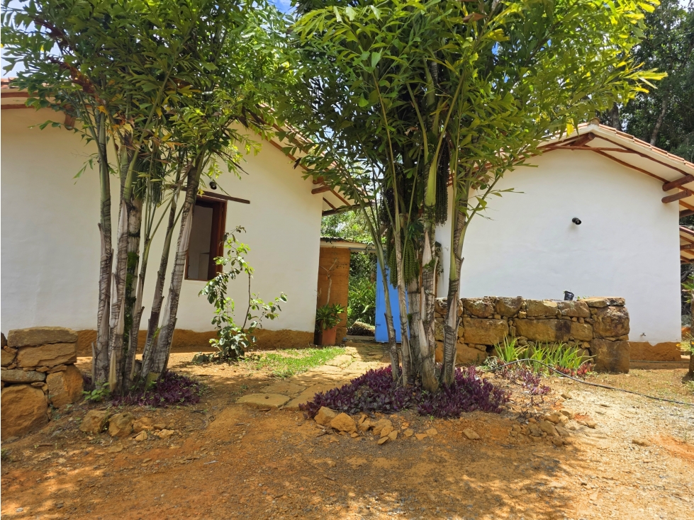 Arriendo Casa Rural Barichara Casa Picure - 3