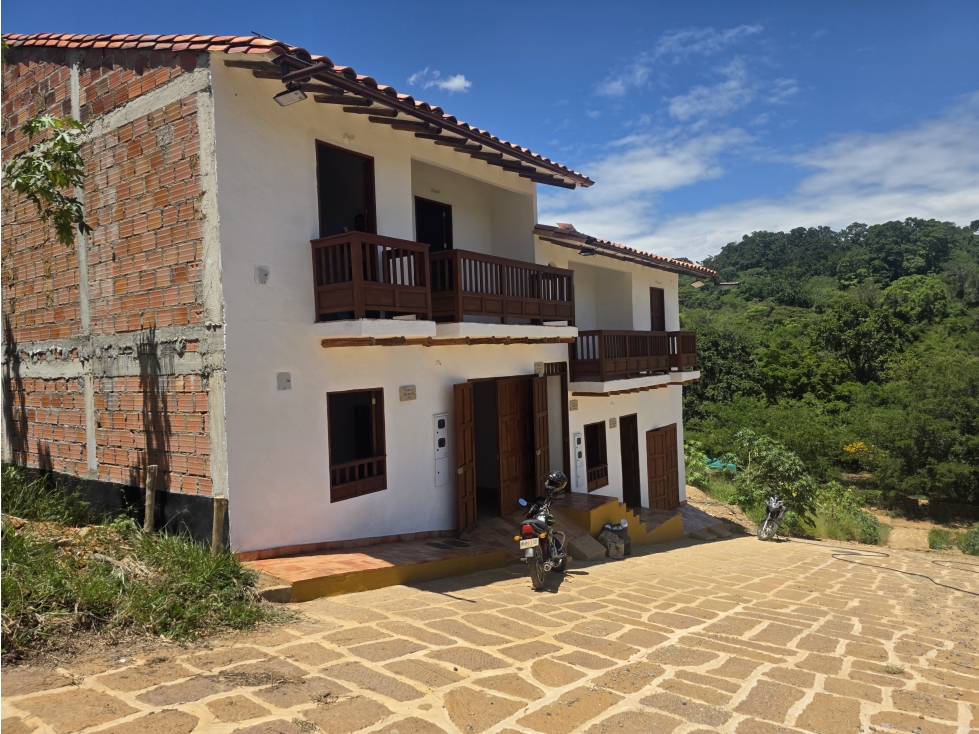 Vendo Arriendo 4 Aptos Barichara Sector Villasantiago Edf. Acosta — foto 3