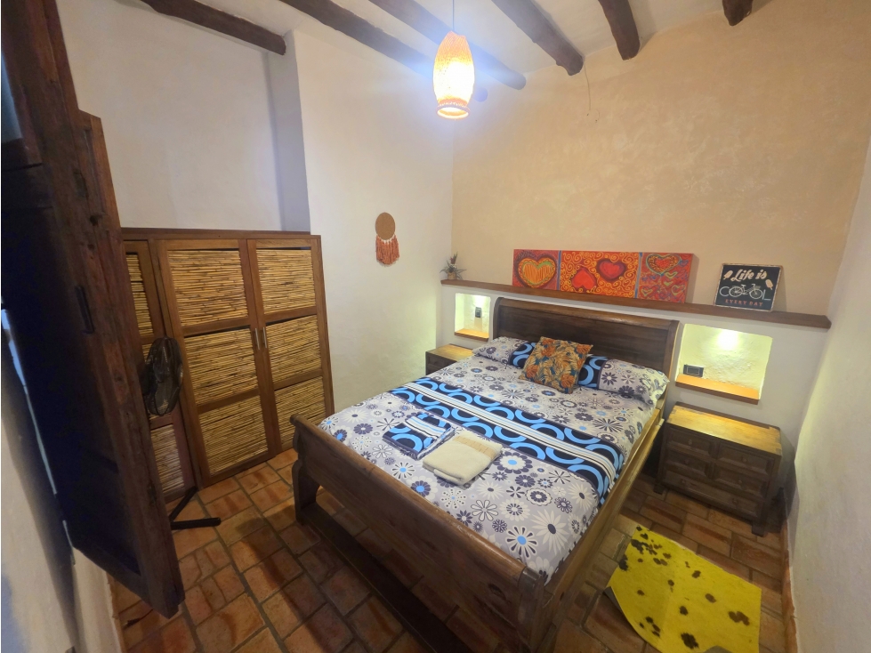 Vendo Apartamento Barichara Sector San Luis Casa Vara Echada - 3