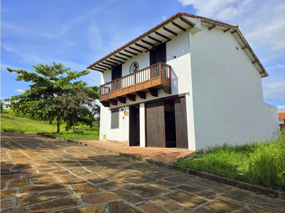 Vendo Rento Casa Barichara Sector Bagari Casa Vientos de Barichara — foto 3