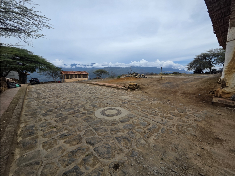 Vendo Lote Centro Poblado Guane Barichara Lote 4 - 3