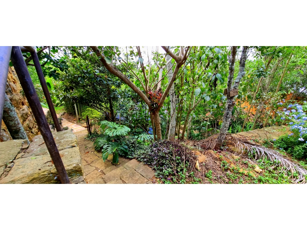 Vendo Casa Campestre Barichara Vereda Centro Sakina - 6