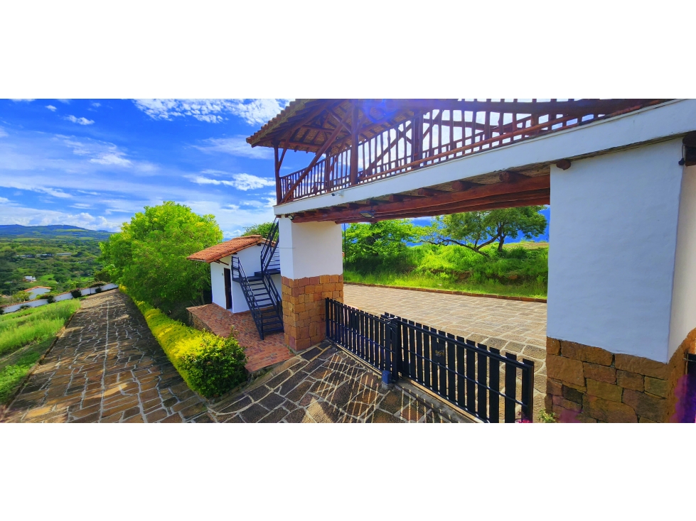 Vendo Lote Barichara Sector Bagari b13 Bucaregua - 4