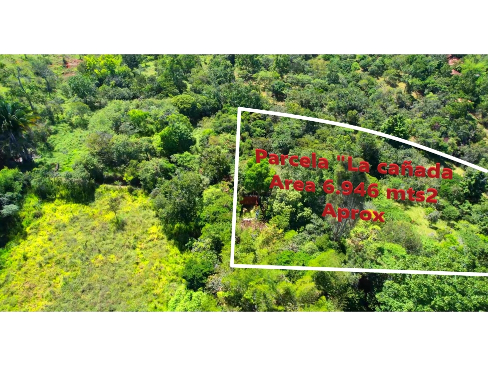Vendo Parcela Barichara Vereda Centro La Cañada - 4