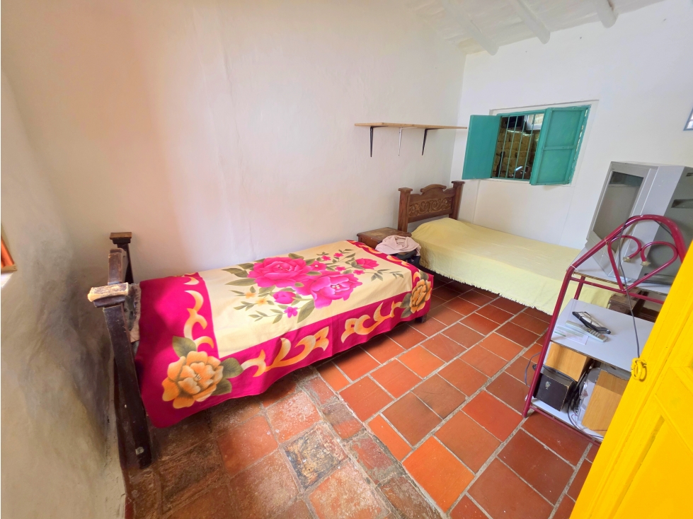 Vendo Casa Barichara Sector Piedra de Bolivar * bajo de precio — foto 3