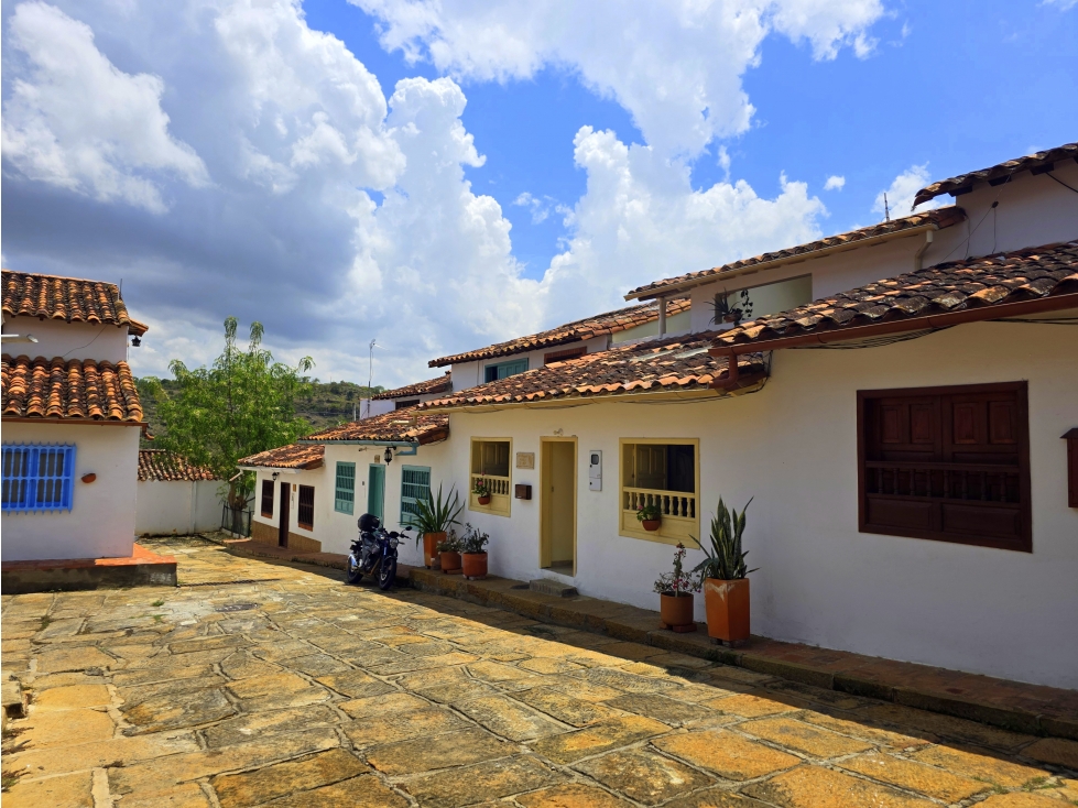 Vendo Casa Barichara Sector Furaquira Casa El Trigal - 4