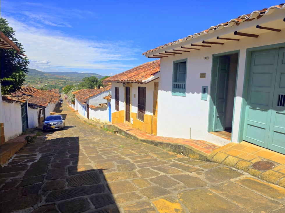Vendo Casa Barichara Sector Piedra de Bolívar Casa Fátima — foto 4