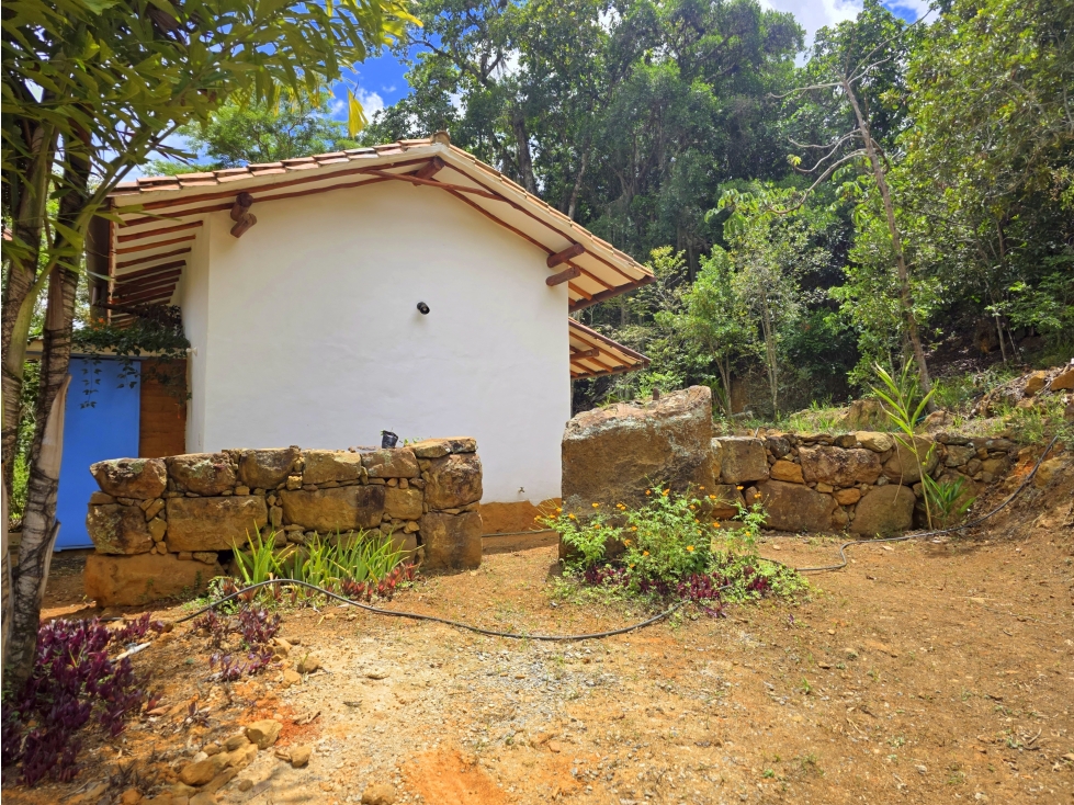 Arriendo Casa Rural Barichara Casa Picure - 4