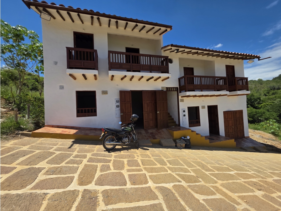 Vendo Arriendo 4 Aptos Barichara Sector Villasantiago Edf. Acosta — foto 4