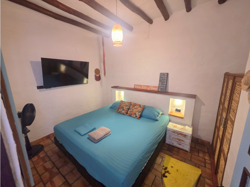 Vendo Apartamento Barichara Sector San Luis Casa Vara Echada - 4