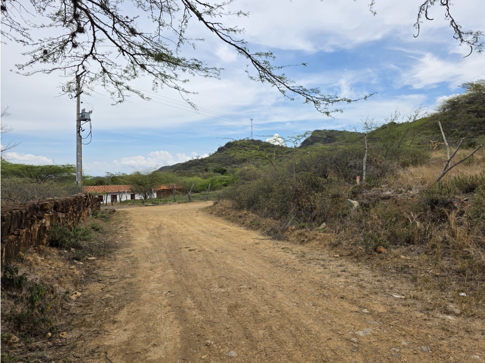 Vendo Lote Centro Poblado Guane / barichara Lote 8 mirador Guane - 4