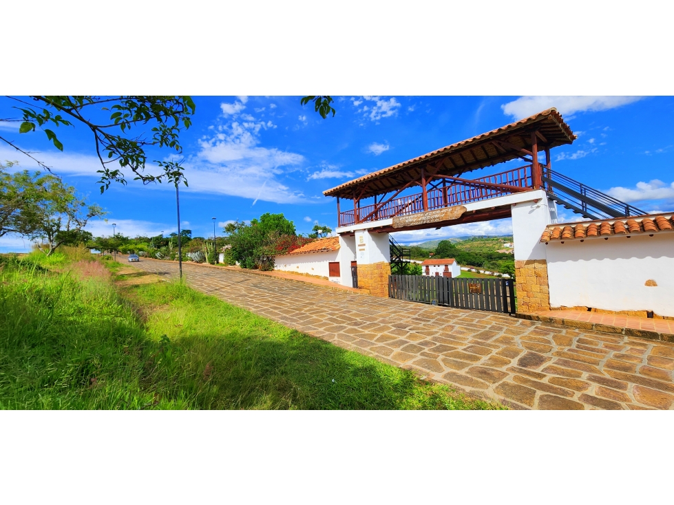 Vendo Lote Barichara Sector Bagari b13 Bucaregua - 5