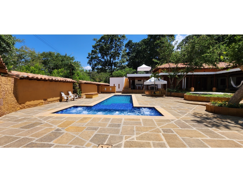 Vendo Casa Campestre Barichara Vereda Llano YOADHUJE - 2