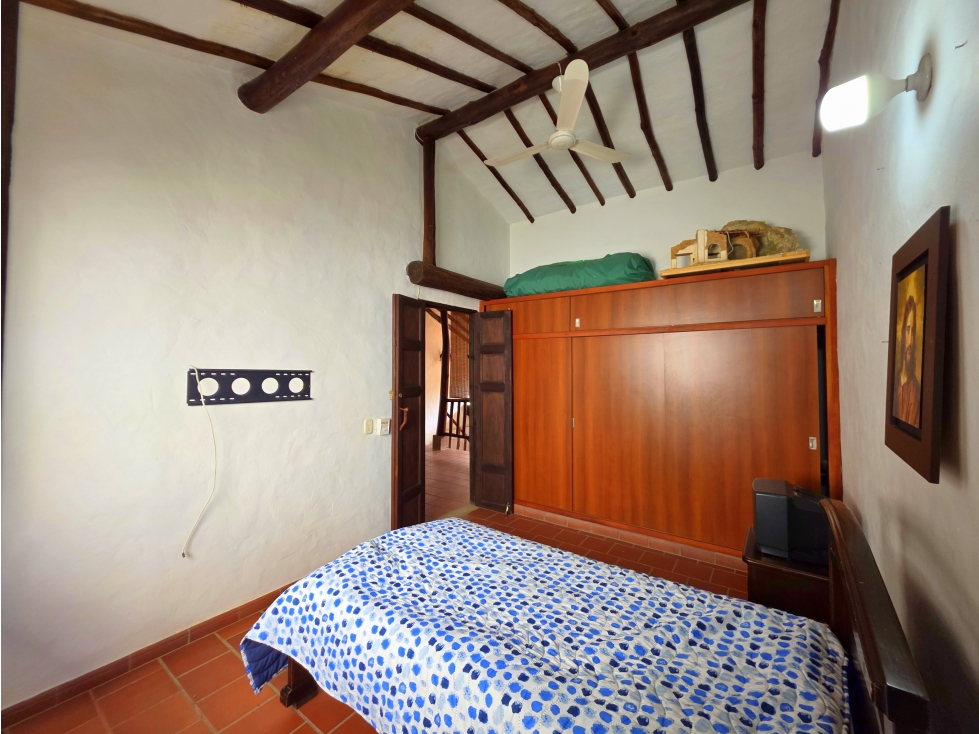Vendo Casa Barichara Tierra Adentro - 6