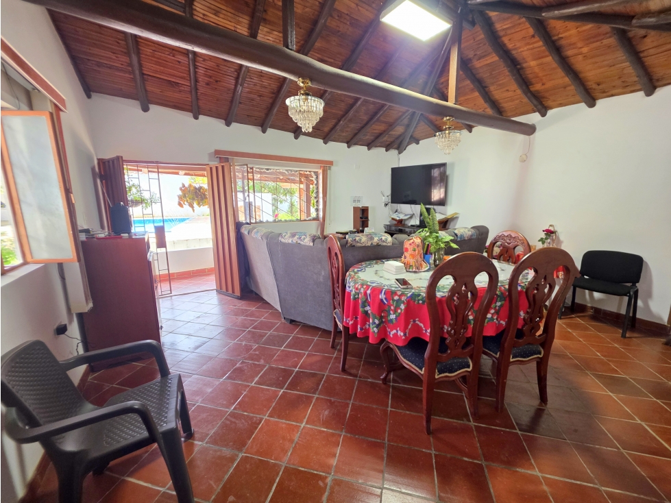 Vendo Parcela Barichara Vda Guayabal - 4