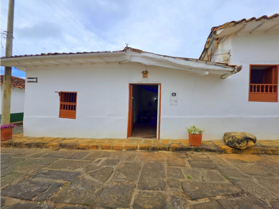 Vendo Casa Barichara Sector Piedra de Bolivar * bajo de precio — foto 4