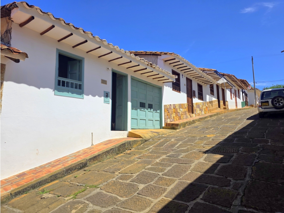 Vendo Casa Barichara Sector Piedra de Bolívar Casa Fátima — foto 5