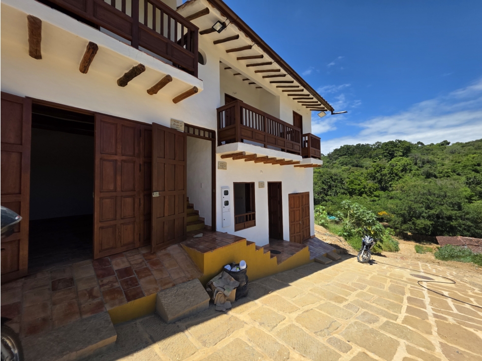 Vendo Arriendo 4 Aptos Barichara Sector Villasantiago Edf. Acosta — foto 5