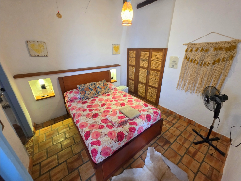 Vendo Apartamento Barichara Sector San Luis Casa Vara Echada - 5