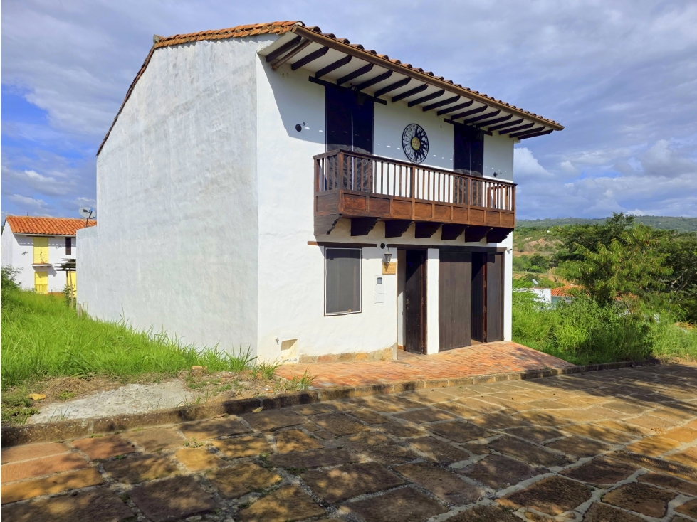 Vendo Rento Casa Barichara Sector Bagari Casa Vientos de Barichara — foto 4