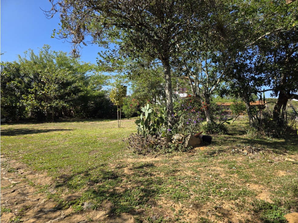 Vendo Casa Campestre Barichara Vda. Llano Villa Itaca - 5